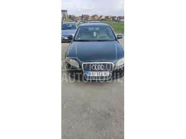 Audi A4 , 3.200 €, 2005. Limuzina, Dizel | 1968 cm3, 412.725 km, 103kW (140 KS), Automatski / poluautomatski, 4/5 vrata, 5 sedišta, Karlovčić