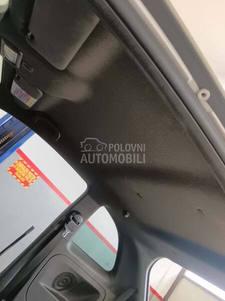 crno nebo za Fiat 500 od 2008. do 2020. god.