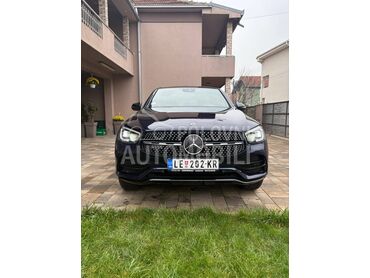 Mercedes Benz GLC 300 300 de, 44.999 €, 2021. Kupe, Hibridni pogon (dizel) | 1950 cm3, 182.776 km, 225kW (306 KS), Automatski / poluautomatski, 4/5 vrata, 5 sedišta, Leskovac