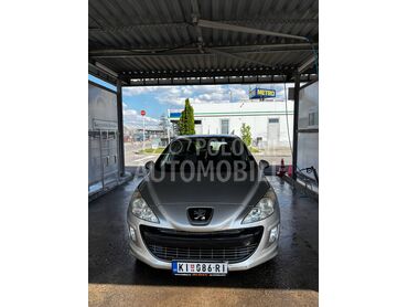 Peugeot 308 , 1.900 €, 2007. Hečbek, Benzin | 1598 cm3, 132.000 km, 88kW (120 KS), Manuelni 5 brzina, 4/5 vrata, 5 sedišta, Beograd