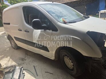 Peugeot Partner , 2.000 €, 2010. Pickup, Dizel | 1600 cm3, 250.000 km, 66kW (90 KS), Manuelni 5 brzina, 2/3 vrata, 2 sedišta, Petrovac Na Mlavi