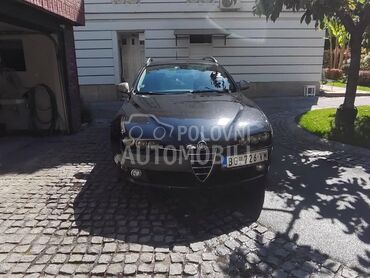 Alfa Romeo 159 , 3.800 €, 2009. Karavan, Dizel | 1910 cm3, 266.000 km, 110kW (150 KS), Manuelni 6 brzina, 4/5 vrata, 5 sedišta, Zemun