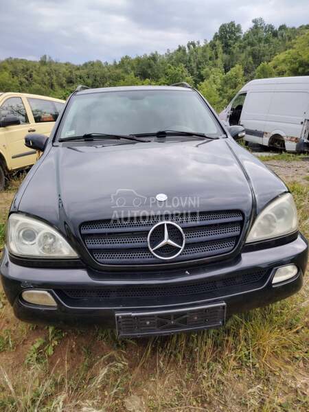 Elektro podizač prozora za Mercedes Benz ML 230, ML 270, ML 320 ... od 2000. do 2005. god.