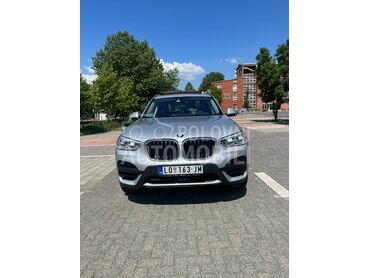 BMW X3 2.0 TDI x drive, 23.500 €, 2019. Džip/SUV, Dizel | 1995 cm3, 275.000 km, 140kW (190 KS), Automatski / poluautomatski, 4/5 vrata, 5 sedišta, Loznica