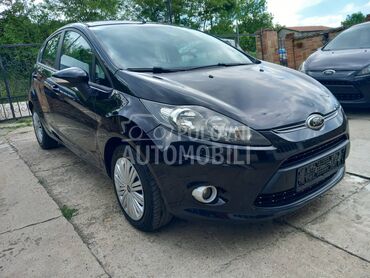Ford Fiesta 1.6cdti BLACK-GHIA, 4.590 €, 2011. Hečbek, Dizel | 1560 cm3, 176.513 km, 70kW (95 KS), Manuelni 5 brzina, 4/5 vrata, 5 sedišta, Petrovaradin