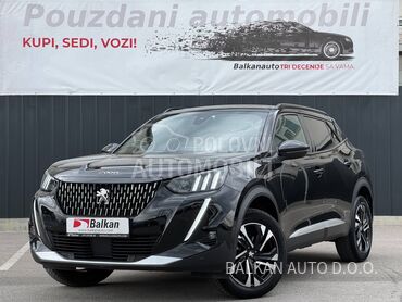 Peugeot 2008 1.2/GT LINE/NAV/LED