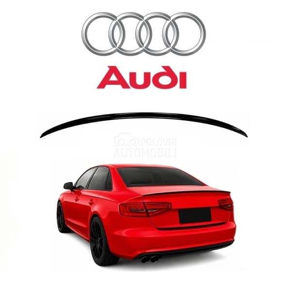 Spojler S-line RS za Audi A4 od 2008. do 2016. god.