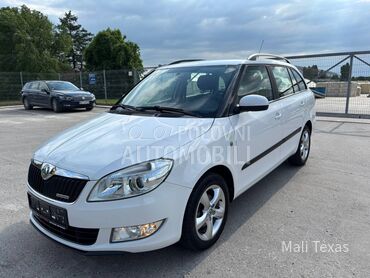 Škoda Fabia 1.2 TDI/GREEN LINE, 4.150 €, 2012. Karavan, Dizel | 1198 cm3, 175.000 km, 55kW (75 KS), Manuelni 5 brzina, 4/5 vrata, 5 sedišta, Surčin