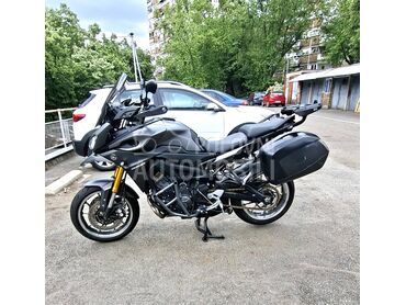 Yamaha Tracer 900, 8.300 €, 2015. , 999 cm3, 39.000 km, 85kW (116 KS), Touring, Beograd