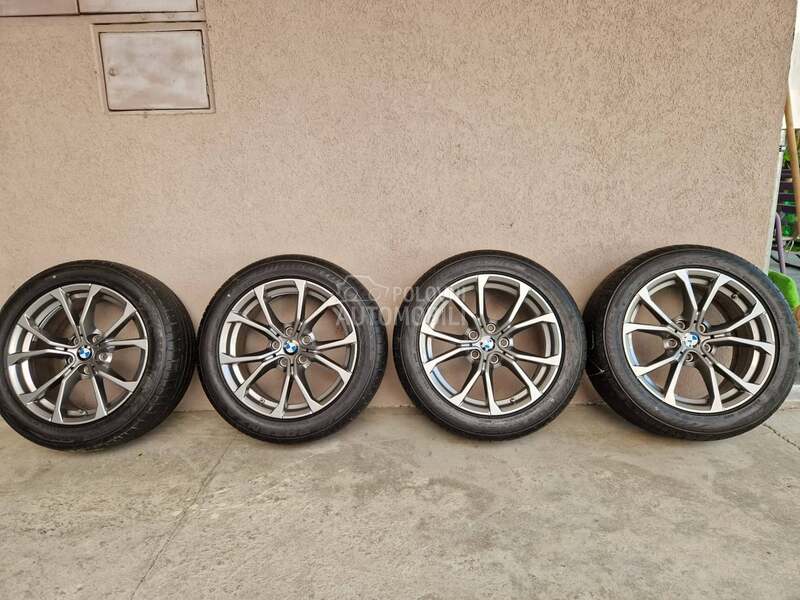 Aluminijumske felne  17" 5 x 112