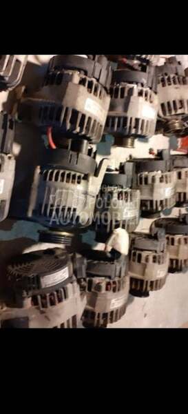 Fiatovi alternator za Fiata za Fiat Punto