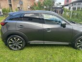 Mazda CX-3 MAZDA SKYACTIV