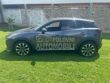 Mazda CX-3 MAZDA SKYACTIV, 15.400 €, 2019. Džip/SUV, Benzin | 1998 cm3, 111.500 km, 89kW (121 KS), Automatski / poluautomatski, 4/5 vrata, 5 sedišta, Novi Sad