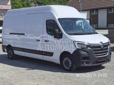 Renault Master 2.3dci L3H3, 17.500 €, 2023. , 177.481 km, Dostavni kombi do 3.5t, Dizel, 2299 cm3, Manuelni menjač, Novi Beograd