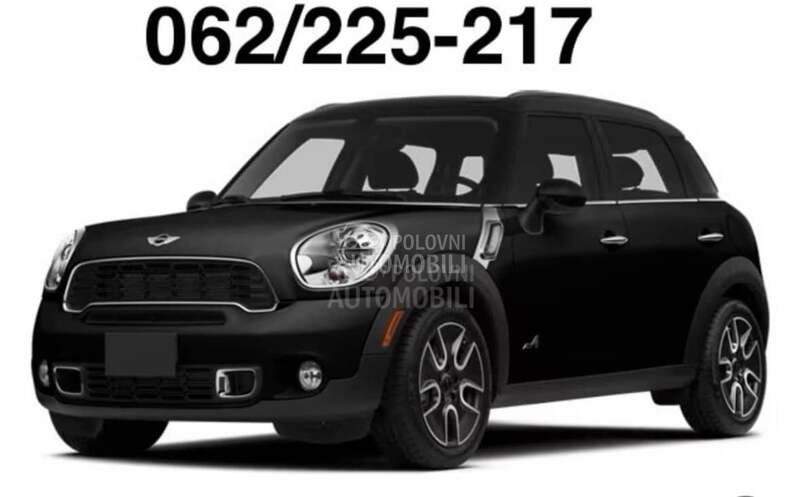 kvaka na vratima za MINI Countryman od 2009. do 2023. god.