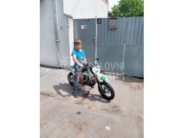 Nitro NRG, 700 €, 2026. , 50 cm3, 50 km, 7kW (10 KS), Enduro / Cross, Surčin