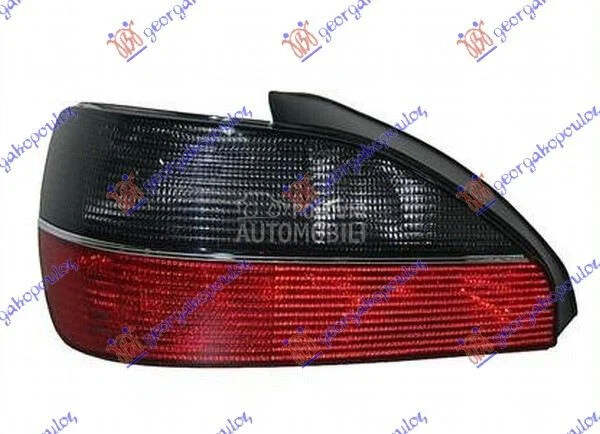 Stop svetlo za Peugeot 306 od 1999. do 2000. god.