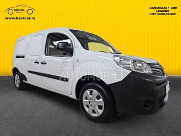 Renault Kangoo MAXI 1.5 dci, 9.900 €, 2017. , 99.000 km, Dostavni kombi do 3.5t, Dizel, 1461 cm3, Manuelni menjač, Topola