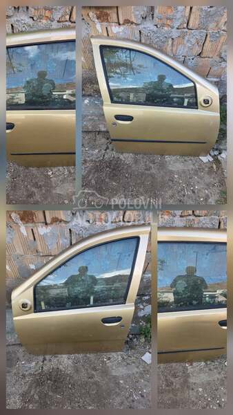 vrata leva desna za Fiat Punto od 1999. do 2004. god.