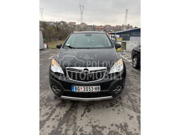 Opel Mokka , 7.850 €, 2014. Džip/SUV, Dizel | 1686 cm3, 178.000 km, 96kW (131 KS), Manuelni 6 brzina, 4/5 vrata, 5 sedišta, Kaluđerica