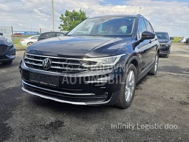 Volkswagen Tiguan 2.0 TDI DSG, 24.000 €, 2022. Džip/SUV, Dizel | 1968 cm3, 174.000 km, 110kW (150 KS), Automatski / poluautomatski, 4/5 vrata, 5 sedišta, Beograd