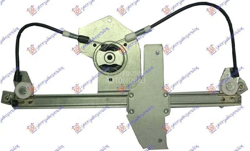 Podizac stakla za Peugeot 207 od 2006. do 2014. god.