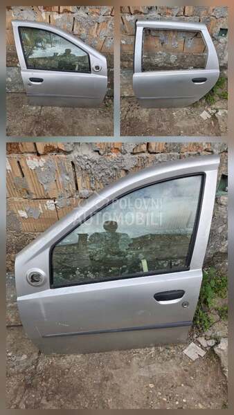 vrata prednja zadnja za Fiat Punto od 1999. do 2004. god.