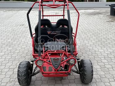 Nitro buggy, 1.050 €, 2021. , 125 cm3, 2.222 km, 2kW (3 KS), Ostalo, Arilje