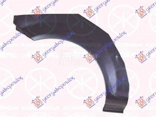 Rub za Hyundai Getz od 2002. do 2005. god.