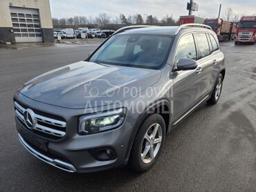 Mercedes Benz GLB 200 ambjent 10/21, 24.900 €, 2020. Džip/SUV, Dizel | 1950 cm3, 160.000 km, 110kW (150 KS), Automatski / poluautomatski, 4/5 vrata, 5 sedišta, Novi Pazar