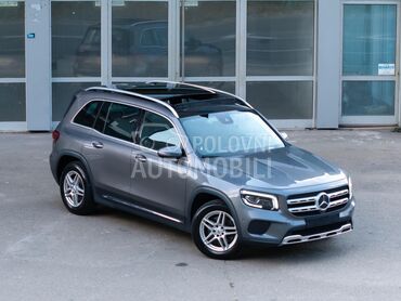 Mercedes Benz GLB 200 4x4 190ps pano, 27.900 €, 2020. Džip/SUV, Dizel | 1950 cm3, 160.000 km, 140kW (190 KS), Automatski / poluautomatski, 4/5 vrata, 5 sedišta, Novi Pazar
