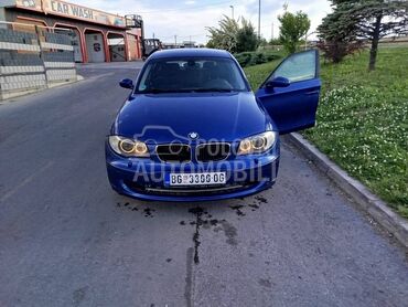 BMW 120 , 3.700 €, 2008. Hečbek, Dizel | 1995 cm3, 280.000 km, 130kW (177 KS), Manuelni 6 brzina, 4/5 vrata, 5 sedišta, Beograd