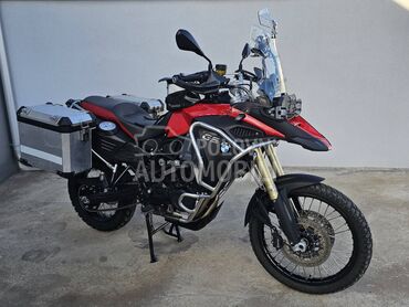 BMW f 800 gs f800gs adv, 6.950 €, 2013. , 799 cm3, 85.000 km, 62kW (84 KS), Enduro / Cross, Kragujevac