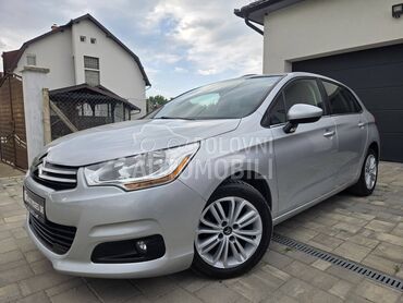 Citroen C4 1.6HDI/ALU/SERV, 6.990 €, 2014. Hečbek, Dizel | 1560 cm3, 210.000 km, 68kW (92 KS), Manuelni 5 brzina, 4/5 vrata, 5 sedišta, Petrovaradin