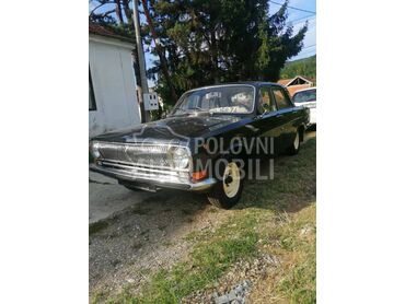 GAZ Gaz 24 Volga, 4.500 €, 1979. Limuzina, Benzin | 2445 cm3, 100.000 km, 67kW (91 KS), Manuelni 4 brzine, 4/5 vrata, 5 sedišta, Vranje