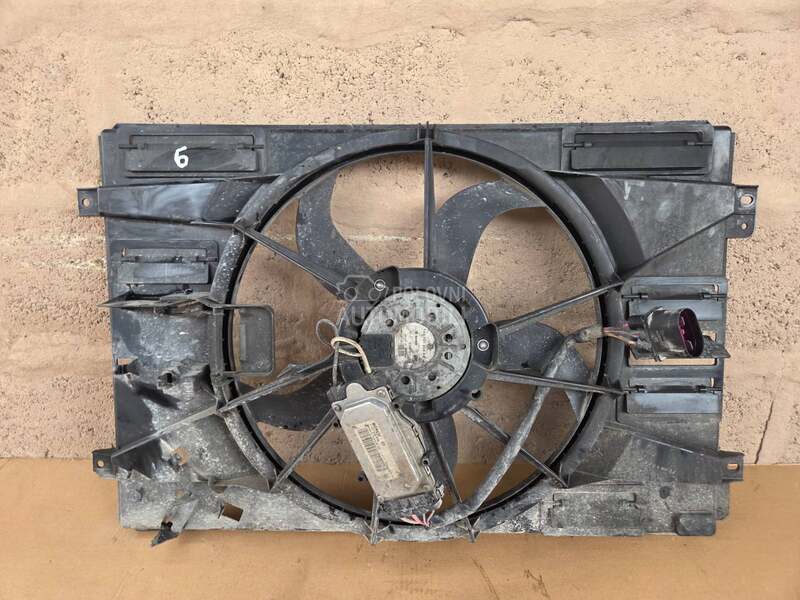 Ventilator za Volkswagen Golf 6