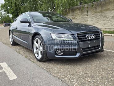 Audi A5 , 7.850 €, 2009. Hečbek, Benzin | 1984 cm3, 181.000 km, 155kW (211 KS), Manuelni 6 brzina, 2/3 vrata, 4 sedišta, Bački Jarak