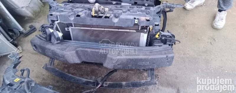 Hladnjak vode za Alfa Romeo MiTo