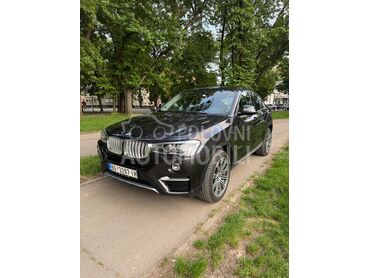 BMW X4 2.0x drive, 20.000 €, 2015. Džip/SUV, Dizel | 1995 cm3, 285.000 km, 140kW (190 KS), Automatski / poluautomatski, 4/5 vrata, 5 sedišta, Zemun