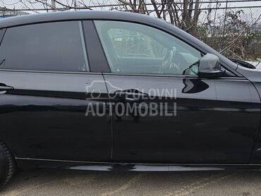BMW 320 GT GT Xdrive (može zamena), 14.500 €, 2016. Limuzina, Dizel | 1998 cm3, 220.000 km, 140kW (190 KS), Automatski / poluautomatski, 4/5 vrata, 5 sedišta, Beograd
