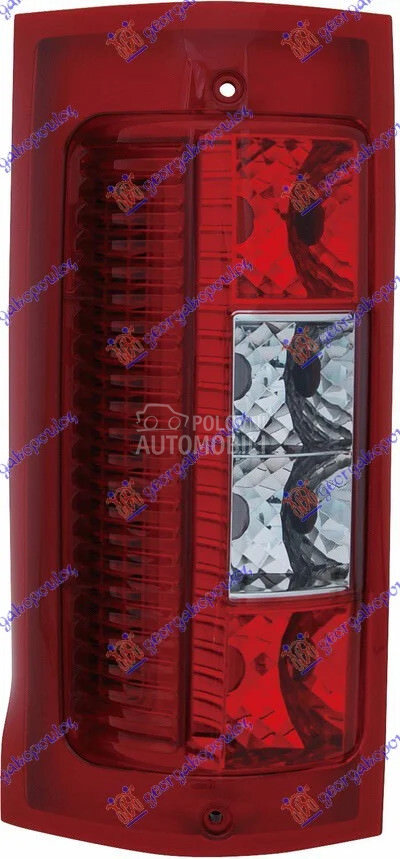 Stop svetlo za Citroen Jumpy od 2002. do 2006. god. - 1328428080