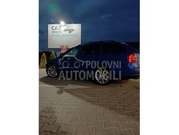 Škoda Octavia VRS, 4.500 €, 2007. Karavan, Dizel | 1968 cm3, 300.000 km, 125kW (170 KS), Manuelni 6 brzina, 4/5 vrata, 5 sedišta, Arilje