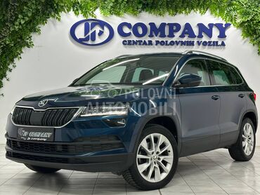 Škoda Karoq 2.0 TDI DSG 4X4