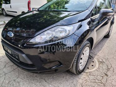 Ford Fiesta 1.6 hdi, 3.650 €, 2009. Hečbek, Dizel | 1560 cm3, 190.000 km, 66kW (90 KS), Manuelni 5 brzina, 2/3 vrata, 5 sedišta, Niš