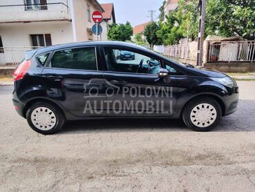 Ford Fiesta 1.6 hdi, 3.599 €, 2009. Hečbek, Dizel | 1560 cm3, 190.000 km, 66kW (90 KS), Manuelni 5 brzina, 2/3 vrata, 5 sedišta, Niš