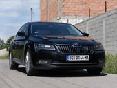 Škoda Superb 2,0  4x4