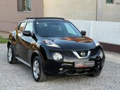 Nissan Juke KAMERA/PANO.RAMA