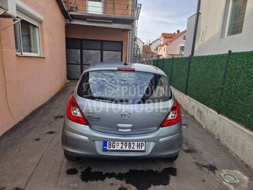 Opel Corsa D , 4.250 €, 2013. Limuzina, Dizel | 1300 cm3, 208.256 km, 55kW (75 KS), Manuelni 5 brzina, 4/5 vrata, 5 sedišta, Beograd