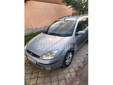 Ford Focus DDTi, 2.300 €, 2004. Karavan, Dizel | 1800 cm3, 350.200 km, 66kW (90 KS), Manuelni 5 brzina, 4/5 vrata, 5 sedišta, Bečej