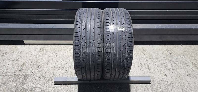 Continental 215/55 R17 Letnja